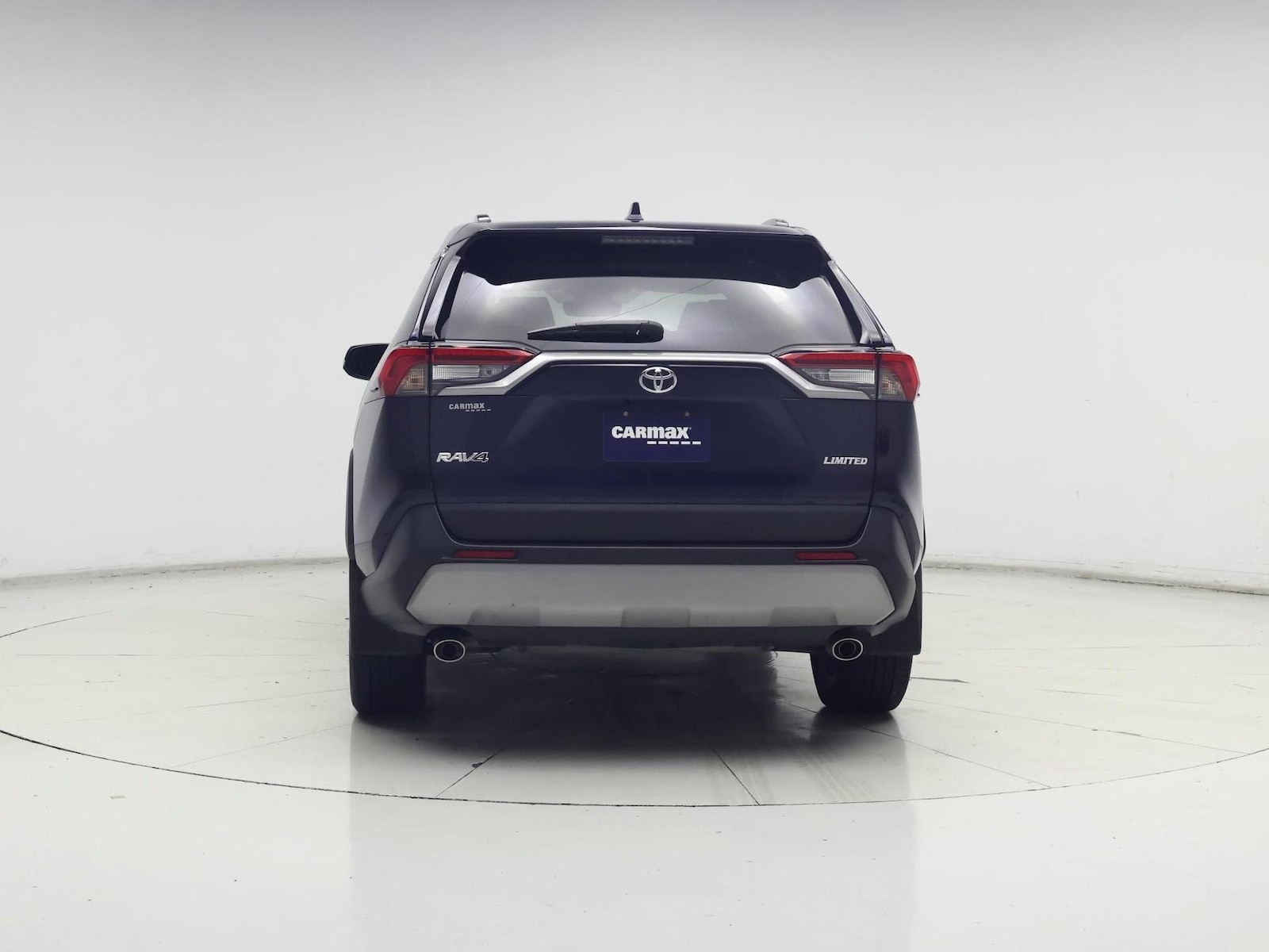 2025 Toyota RAV4 Limited - Photo 7