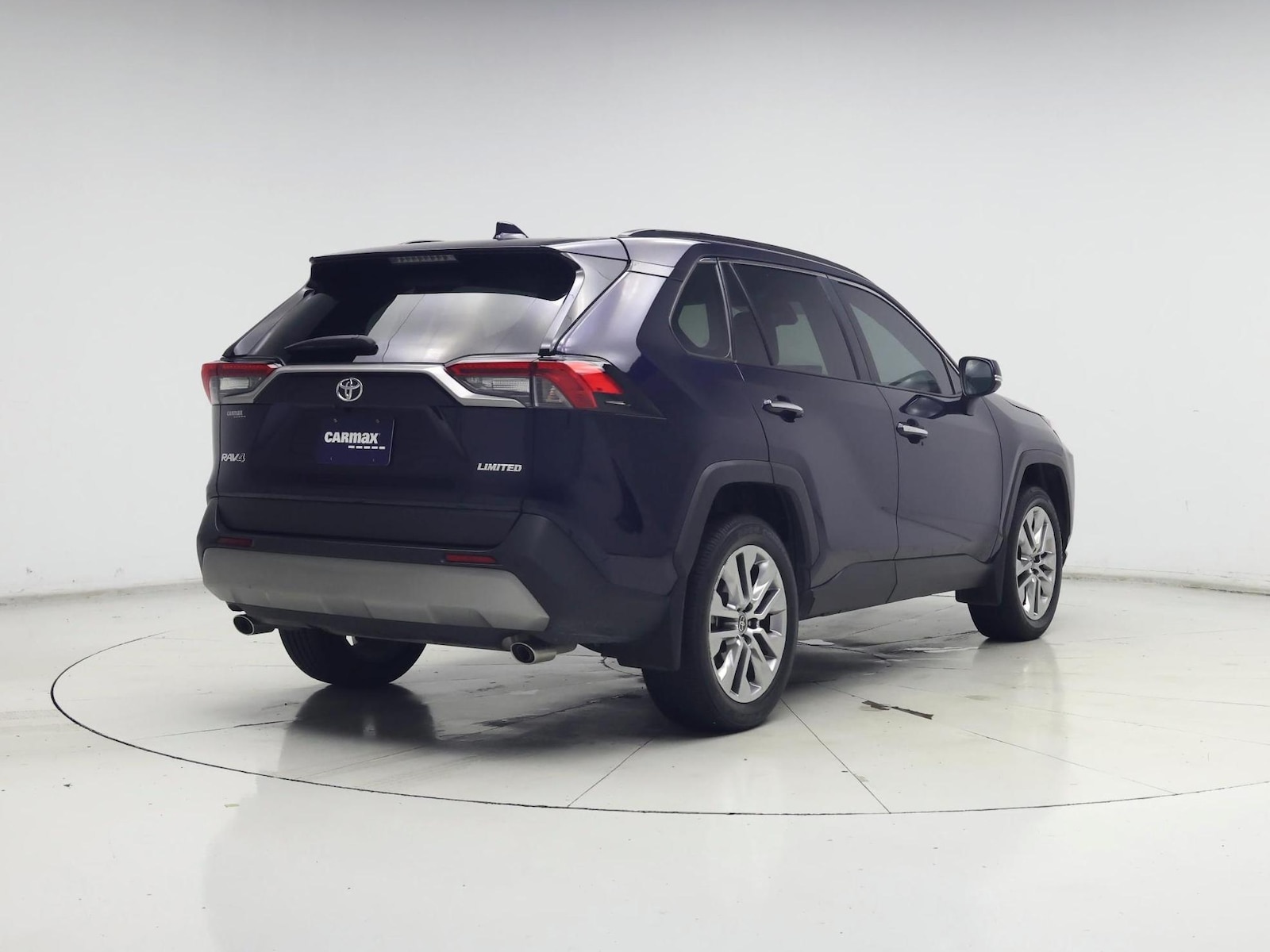 2025 Toyota RAV4 Limited - Photo 9