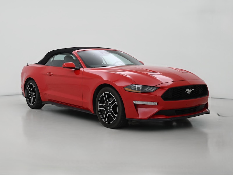 2022 Ford Mustang Ecoboost Premium