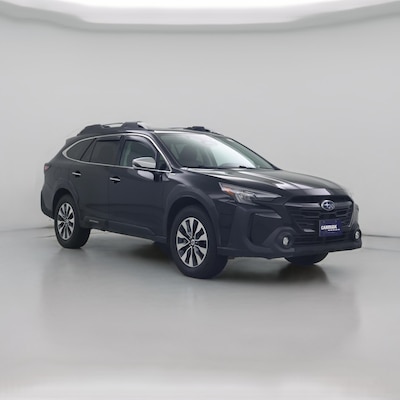 Recommended categories heading image of the selected vehicle