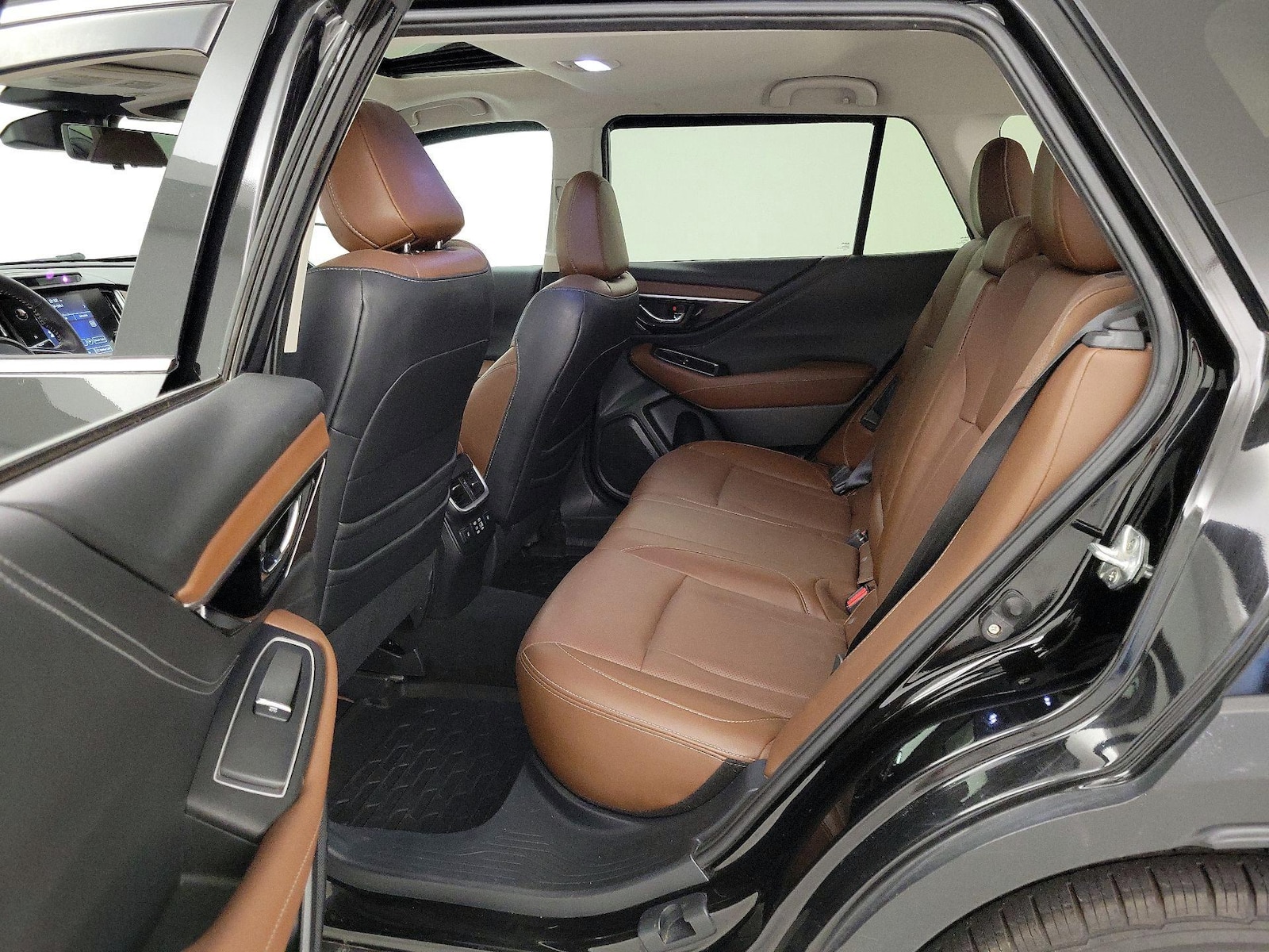 Rear Seat Heaters