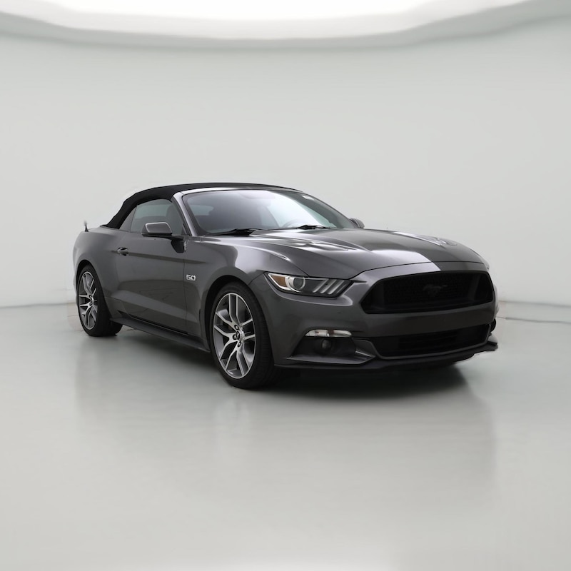 2017 Ford Mustang GT Premium