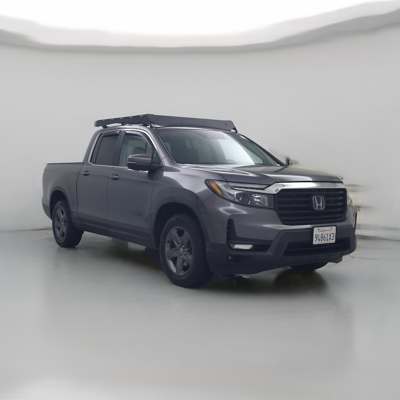2021 Honda Ridgeline RTL