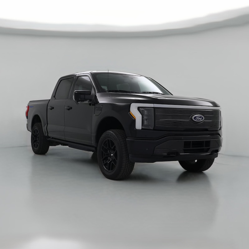 2023 Ford F150 Lightning Platinum