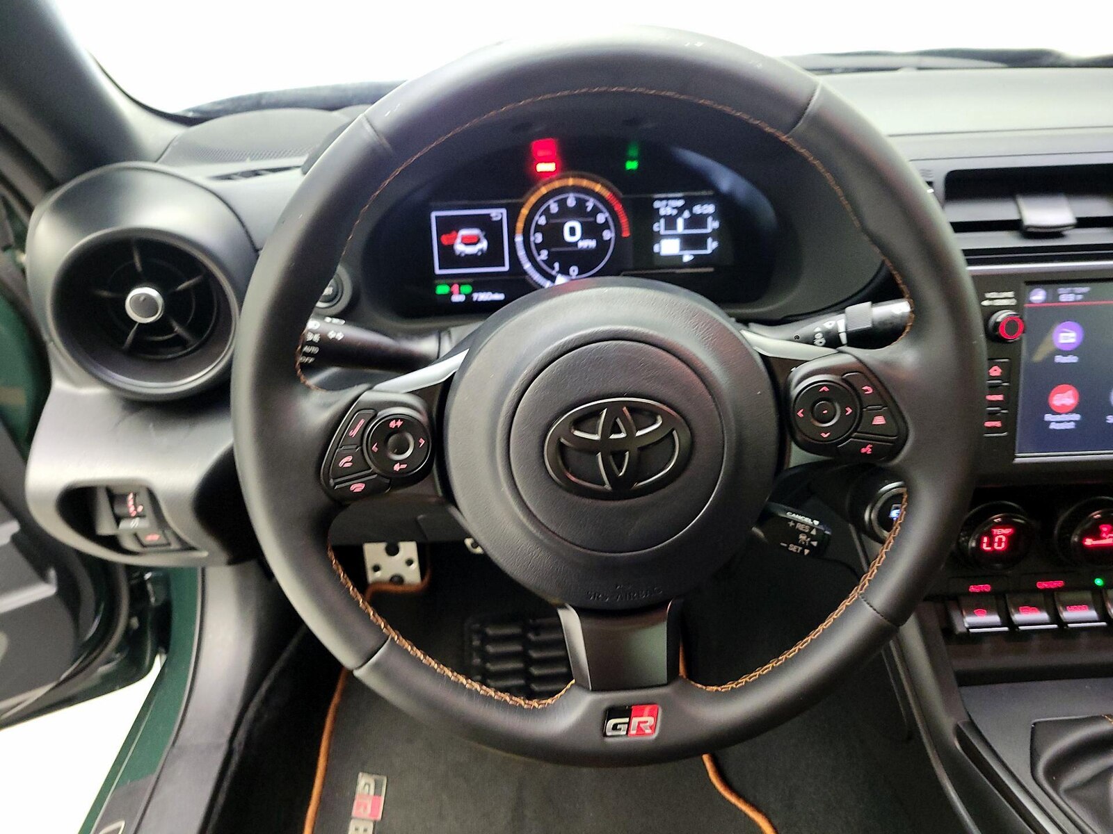 Lane Departure Warning