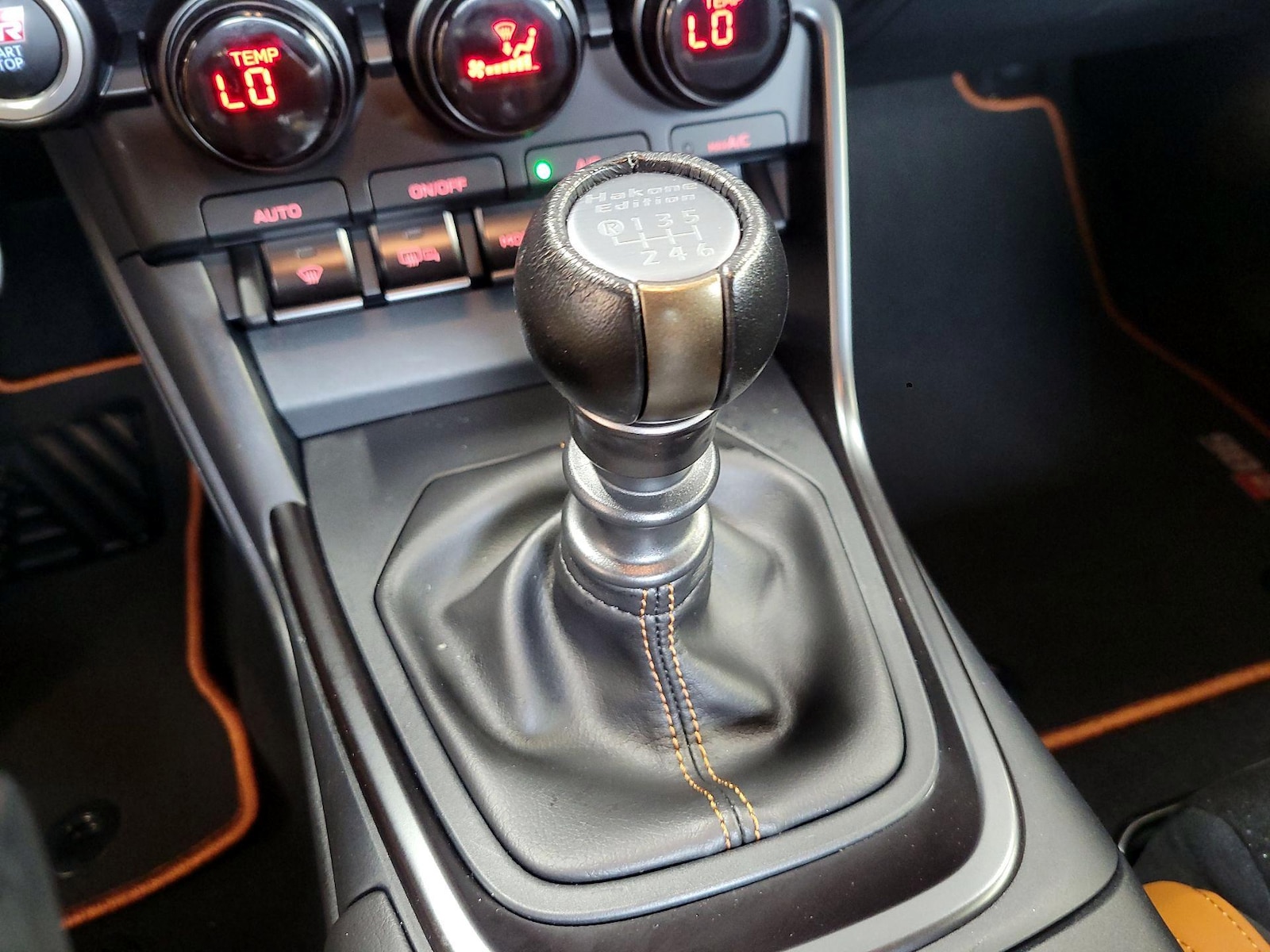 Manual Transmission