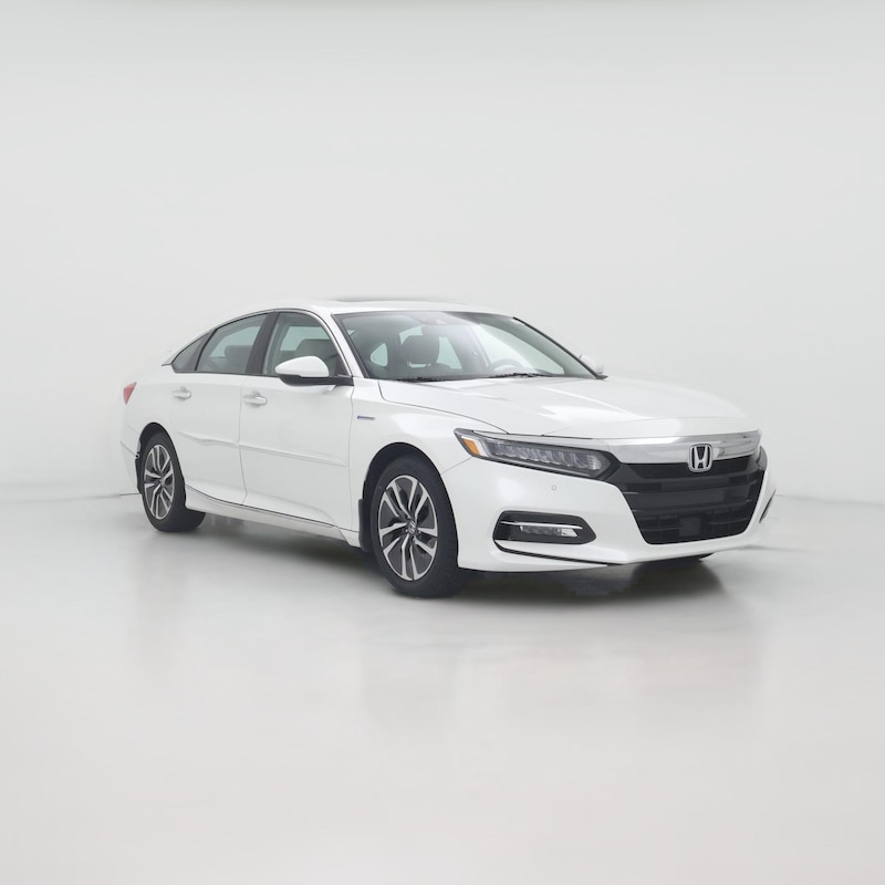 2019 Honda Accord Hybrid Touring