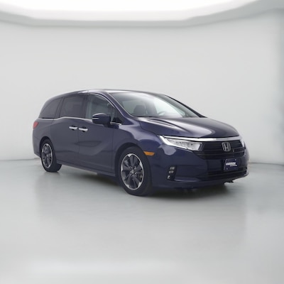 2021 Honda Odyssey Elite