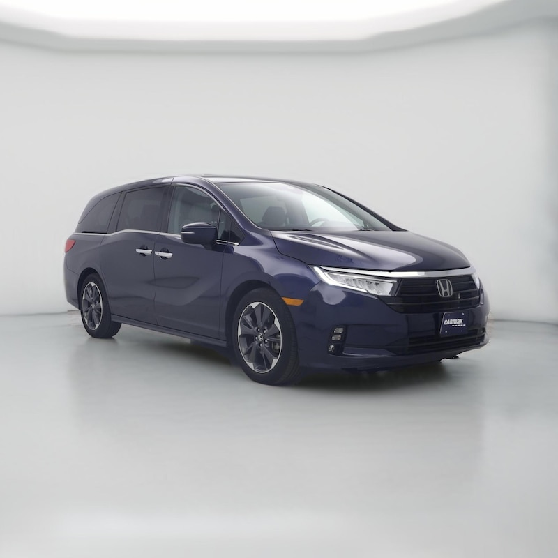 2021 Honda Odyssey Elite