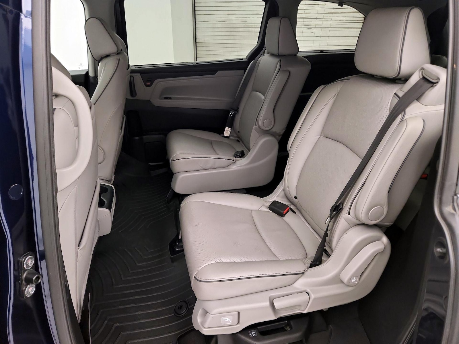 Rear Air Conditioning