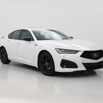2023 Acura TLX A-Spec