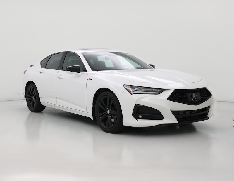 2023 Acura TLX A-Spec