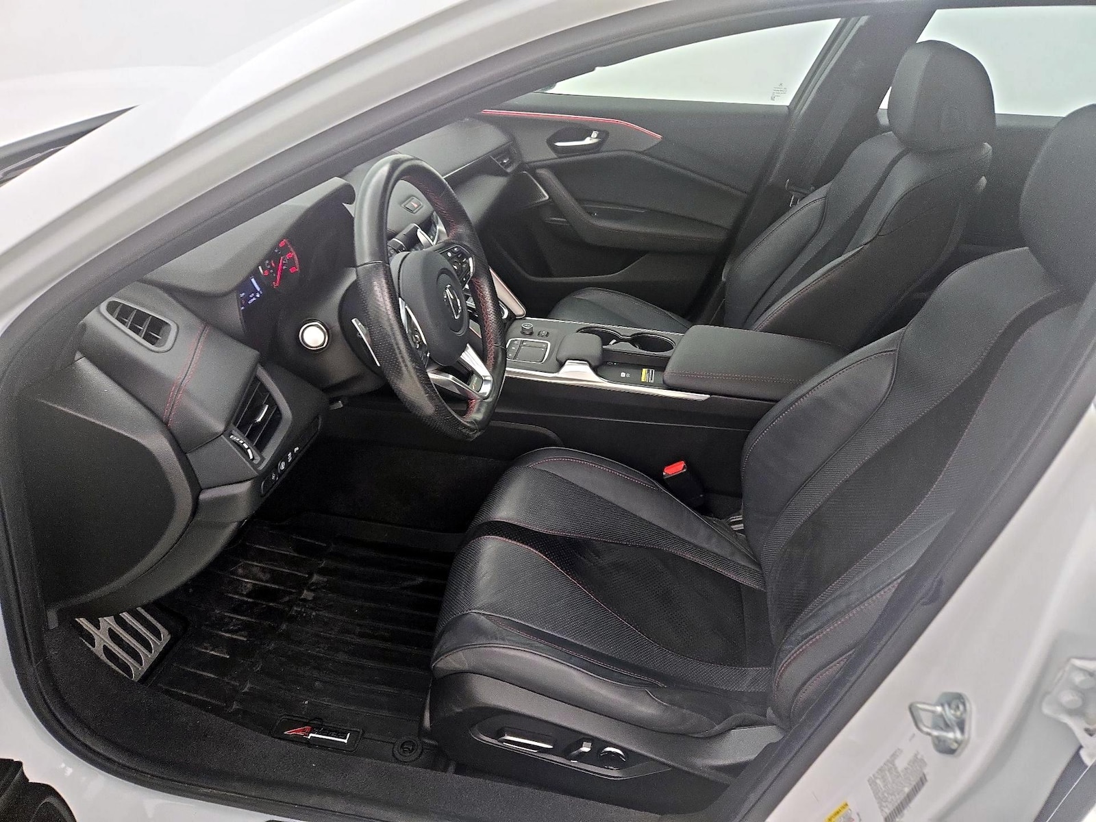 Front Seat Heaters