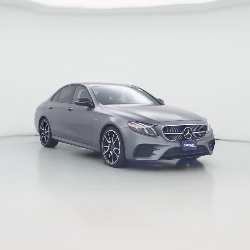 2017 Mercedes-Benz E43 AMG