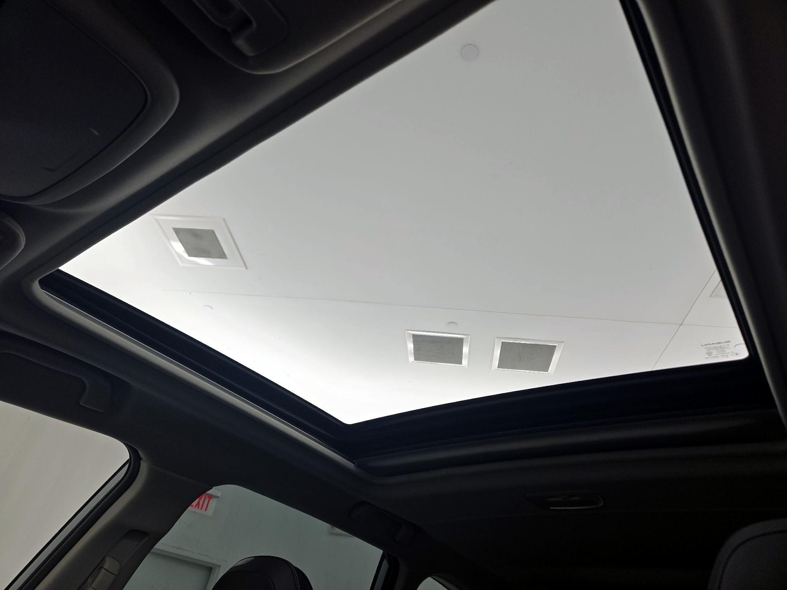 Panoramic Sunroof