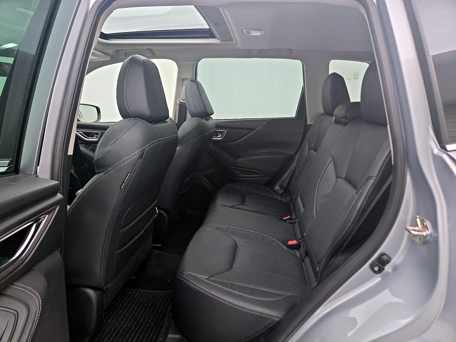 Rear Seat Heaters