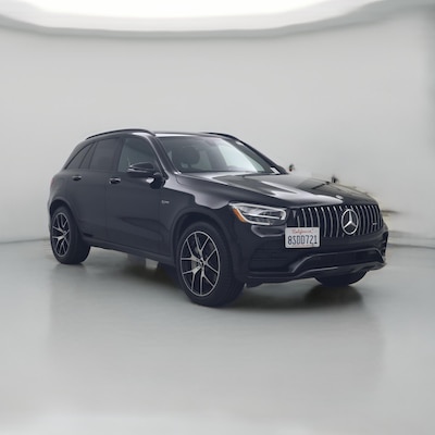 2020 Mercedes-Benz GLC43 AMG