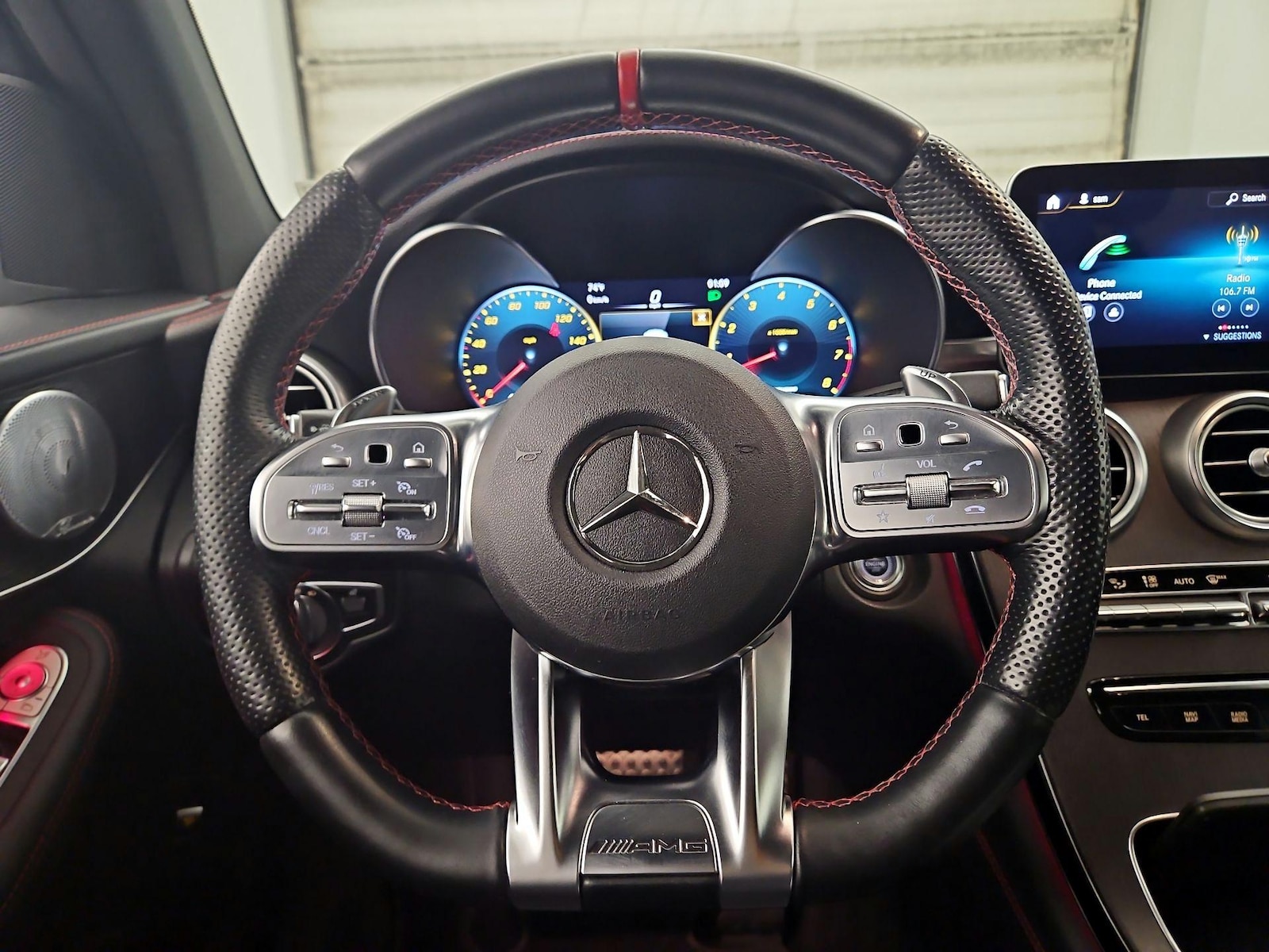 Automated Cruise Control
