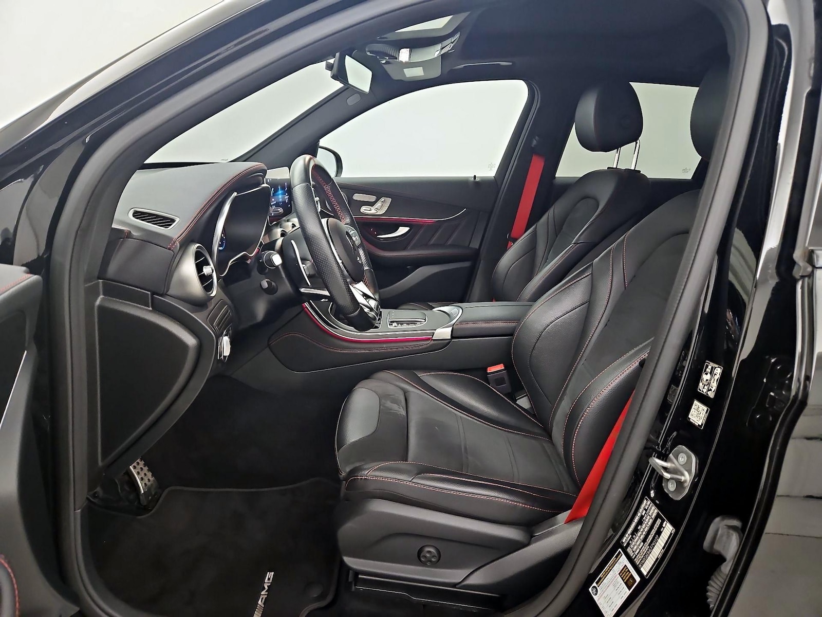 Front Seat Heaters