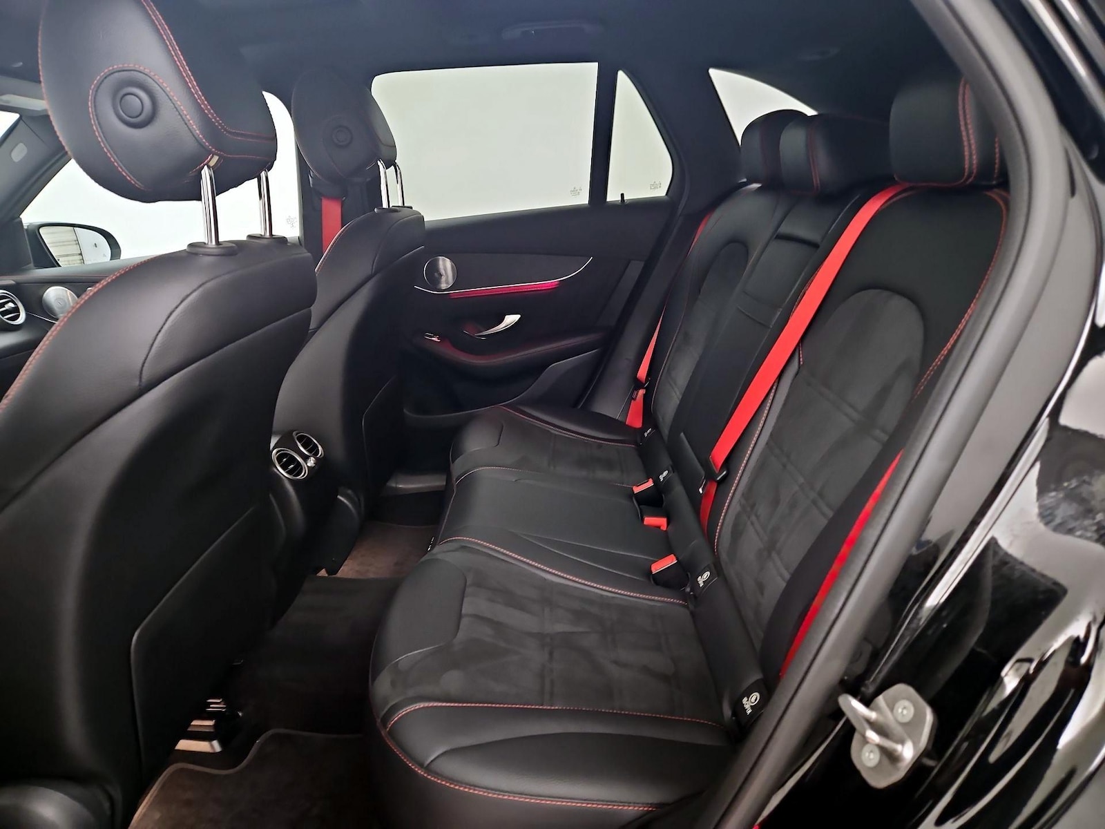 Rear Seat Heaters