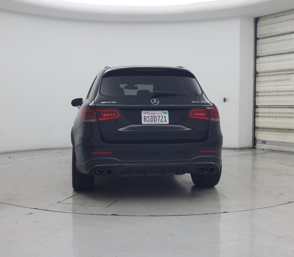 Rear