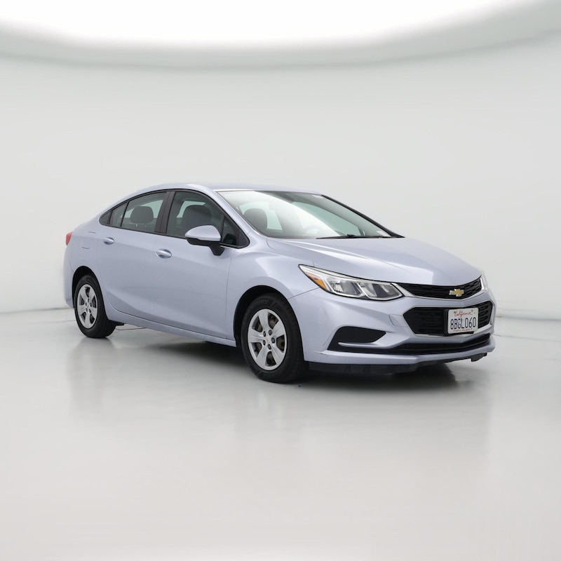 2018 Chevrolet Cruze LS