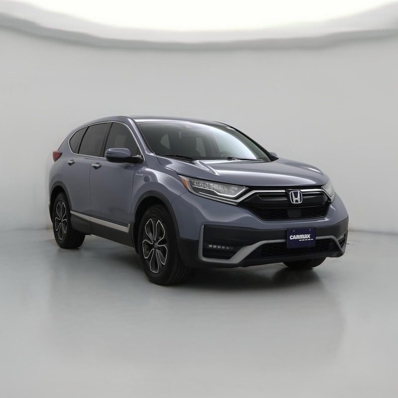 2021 Honda CR-V Hybrid Touring