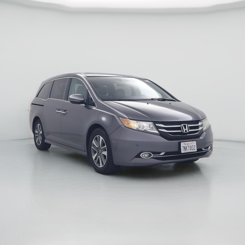 2015 Honda Odyssey Touring Elite