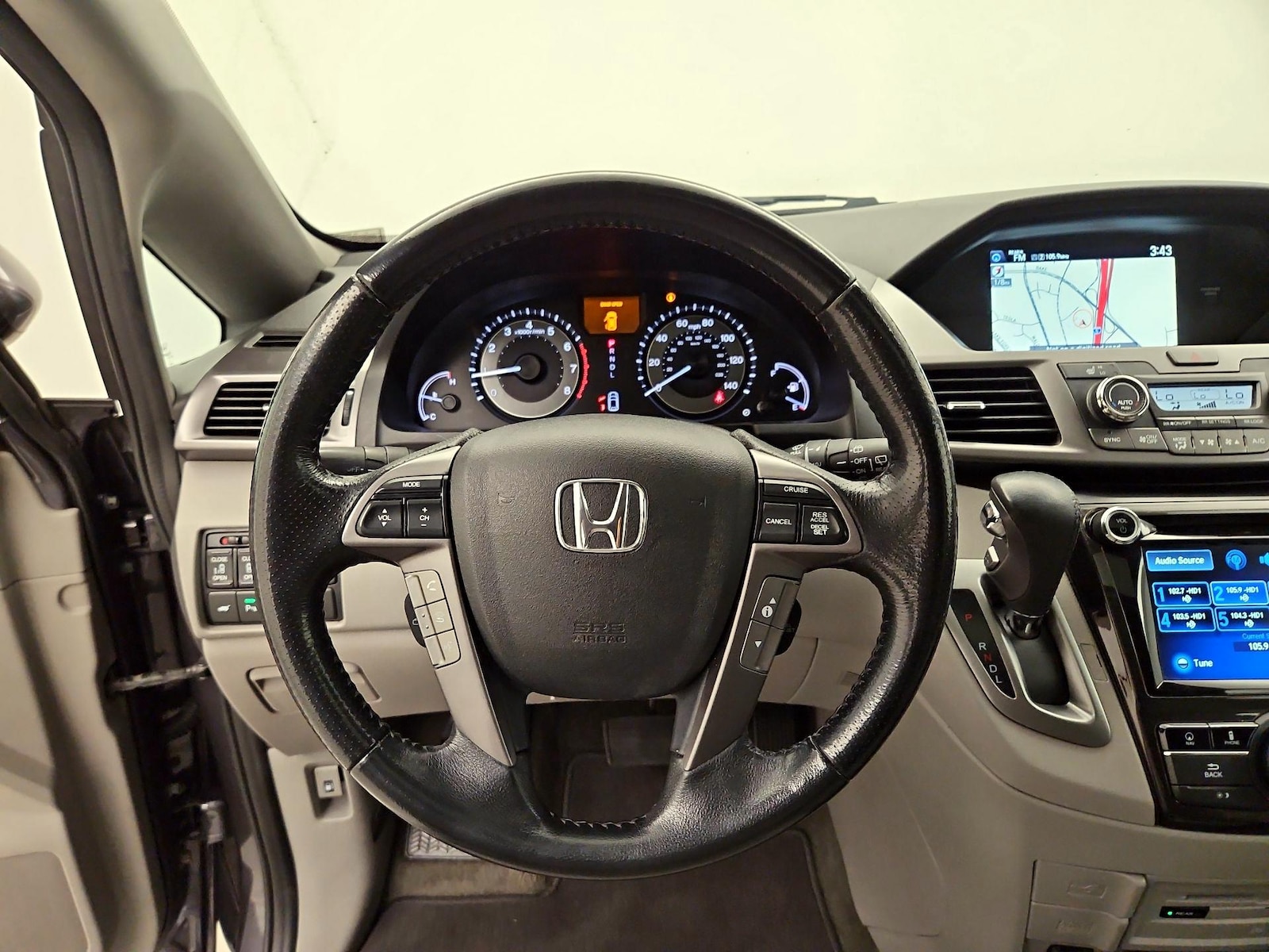 Lane Departure Warning