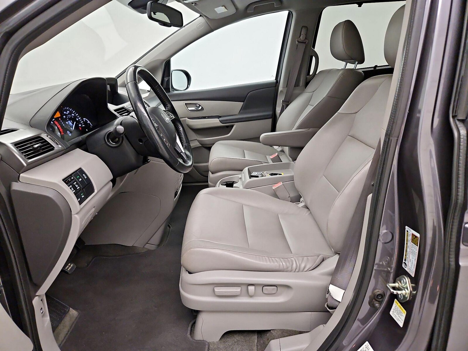 Front Seat Heaters