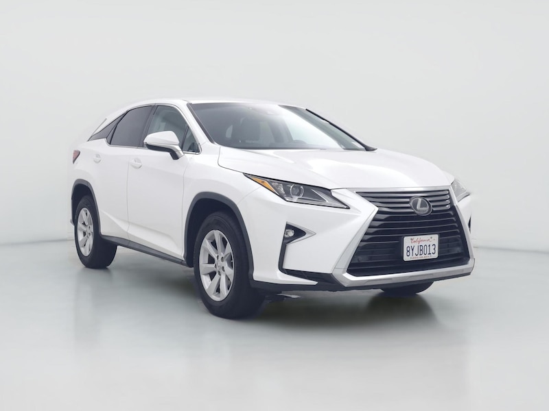 2017 Lexus RX 350 null