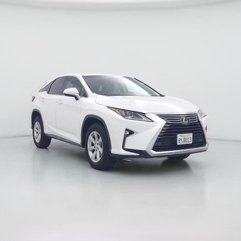 2017 Lexus RX 350