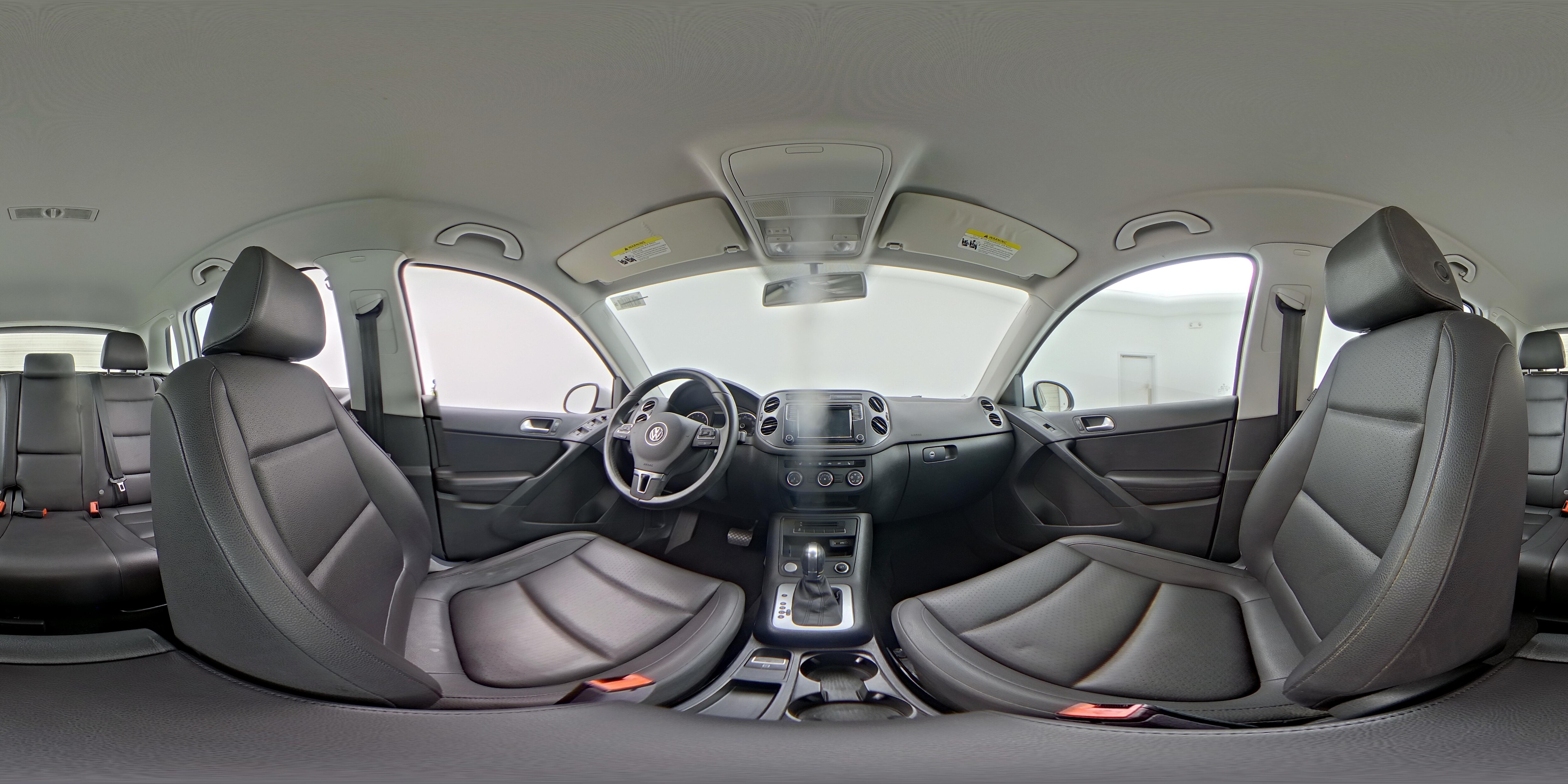 2017 Volkswagen Tiguan S - Photo 14