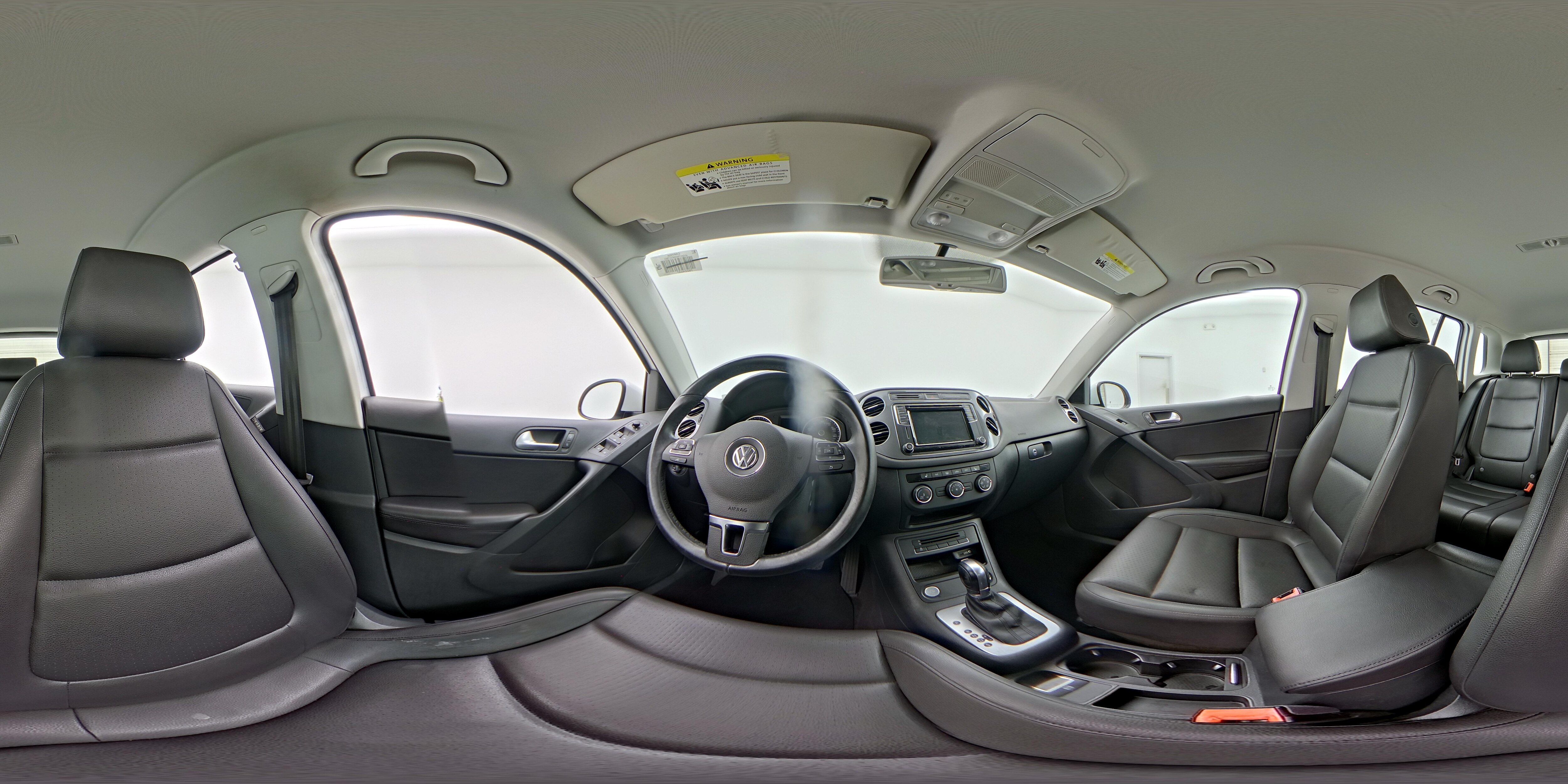 2017 Volkswagen Tiguan S - Photo 16