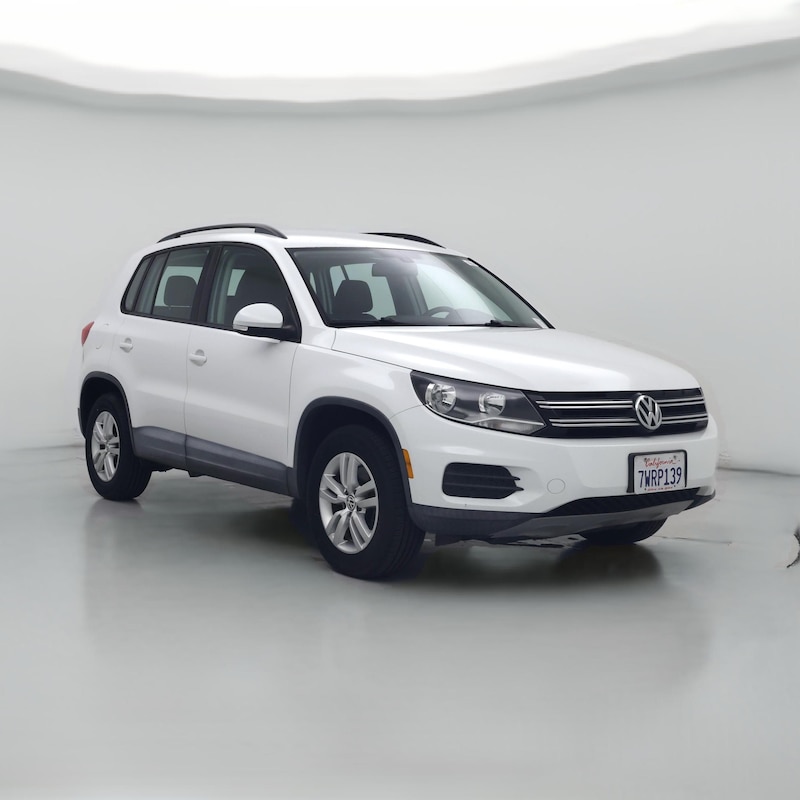 2017 Volkswagen Tiguan S