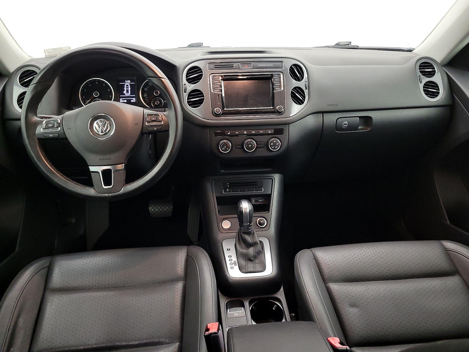 2017 Volkswagen Tiguan S - Photo 1