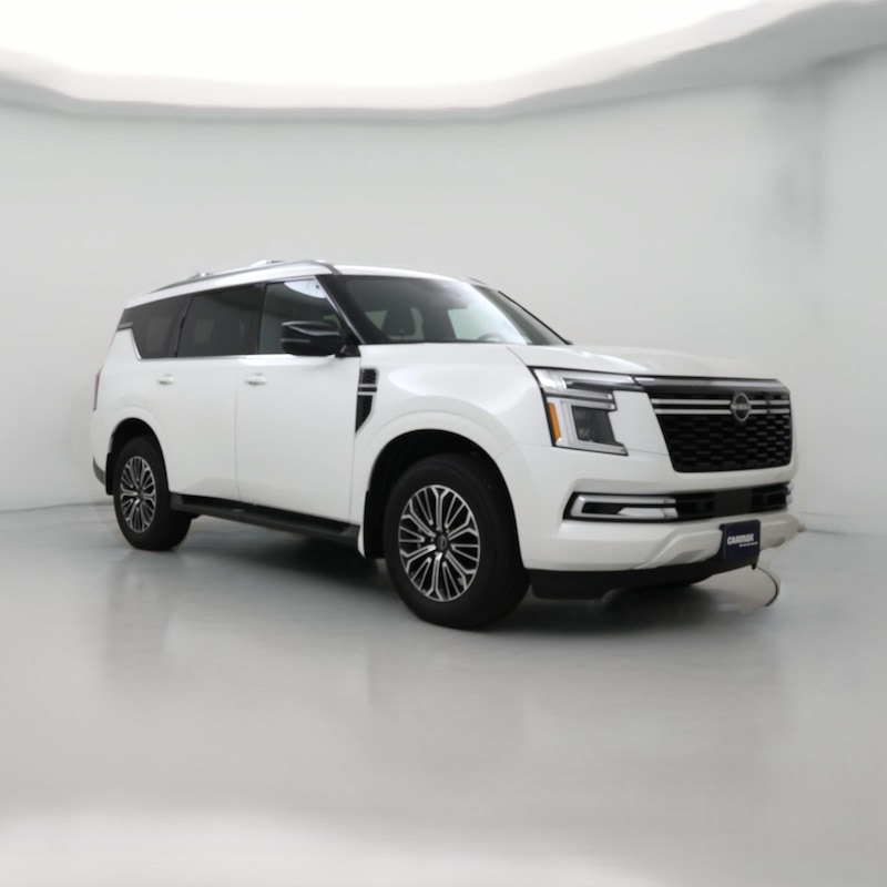 2025 Nissan Armada SL