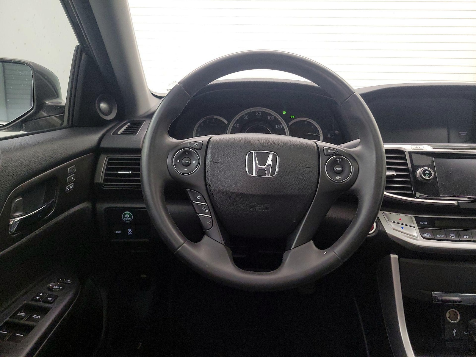 Lane Departure Warning