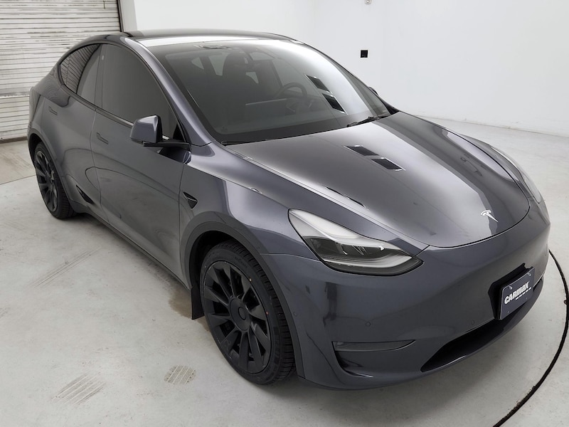 2022 Tesla Model Y Long Range