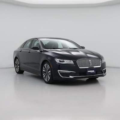2020 Lincoln MKZ Reserve