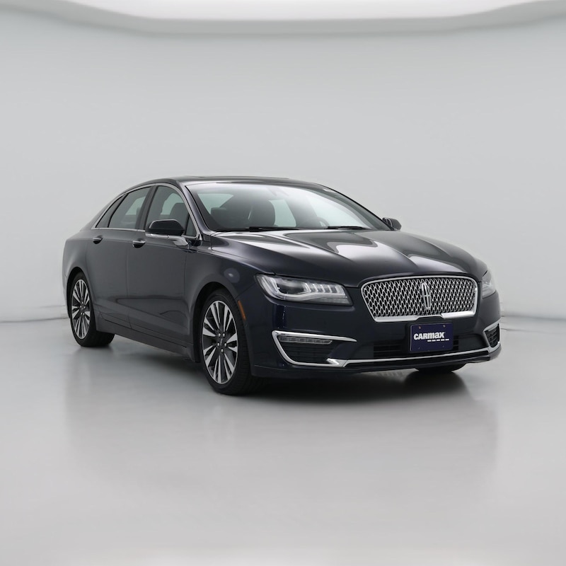2020 Lincoln MKZ Reserve
