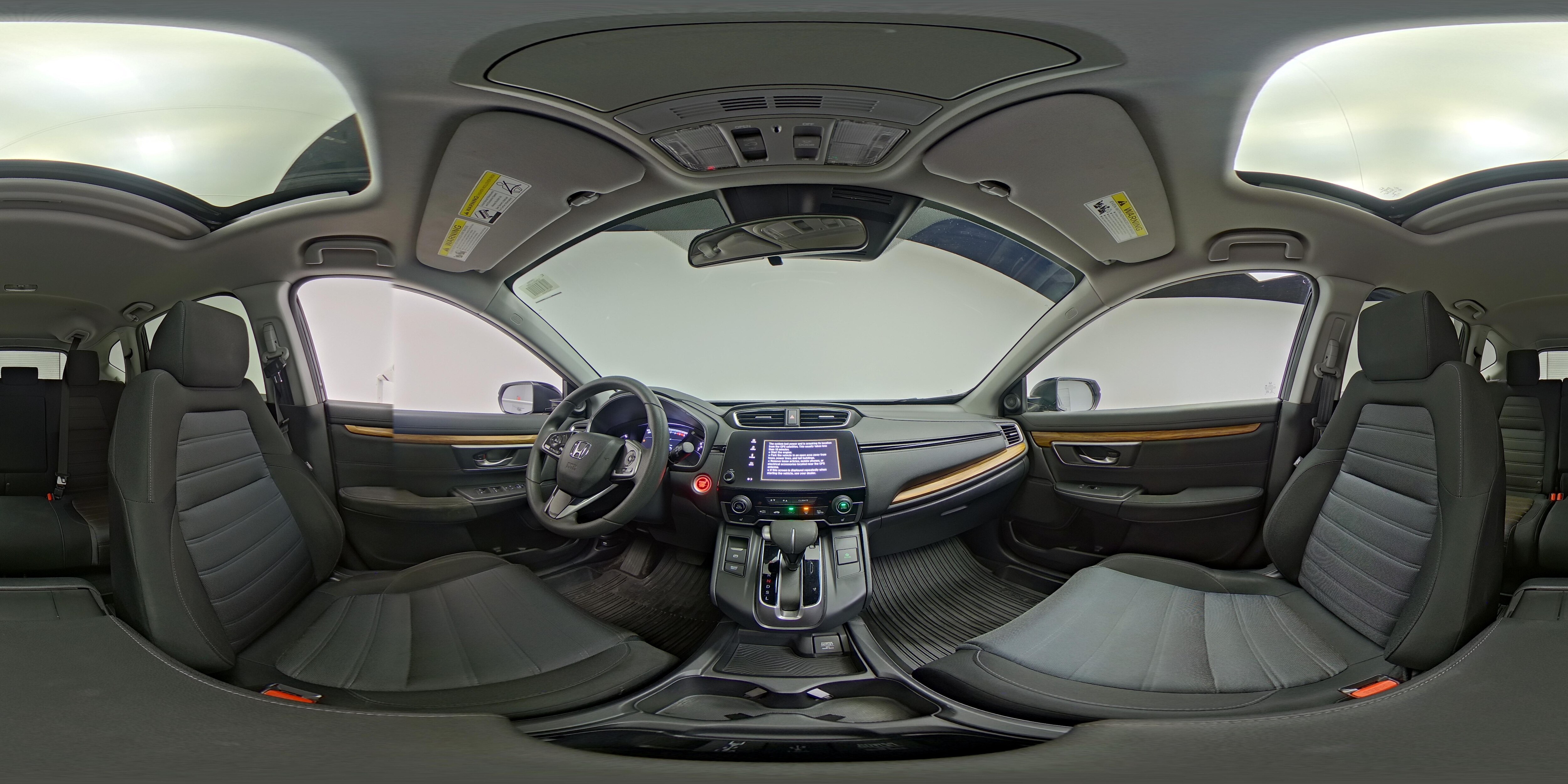 2017 Honda CR-V EX - Photo 25