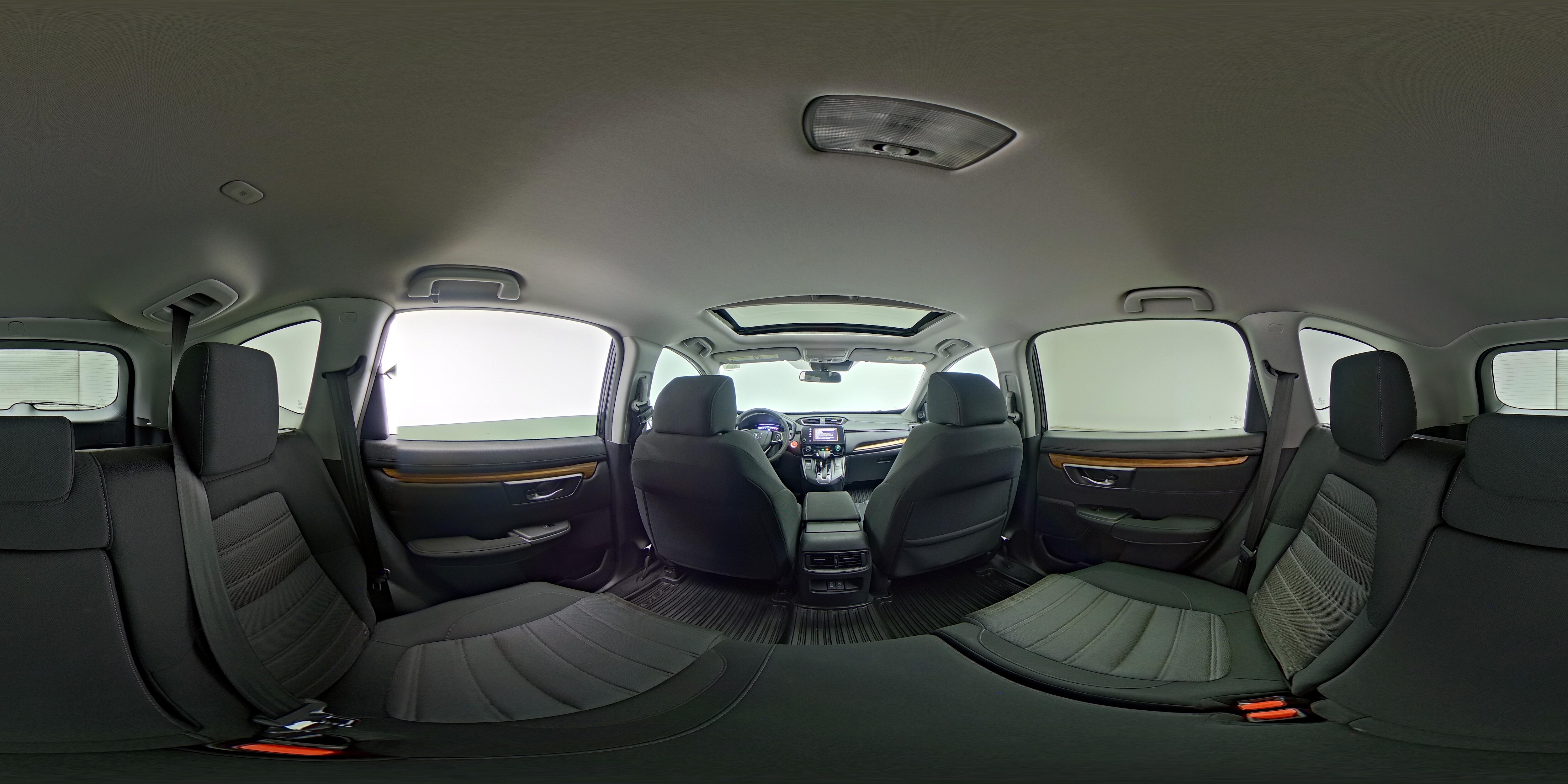 2017 Honda CR-V EX - Photo 26