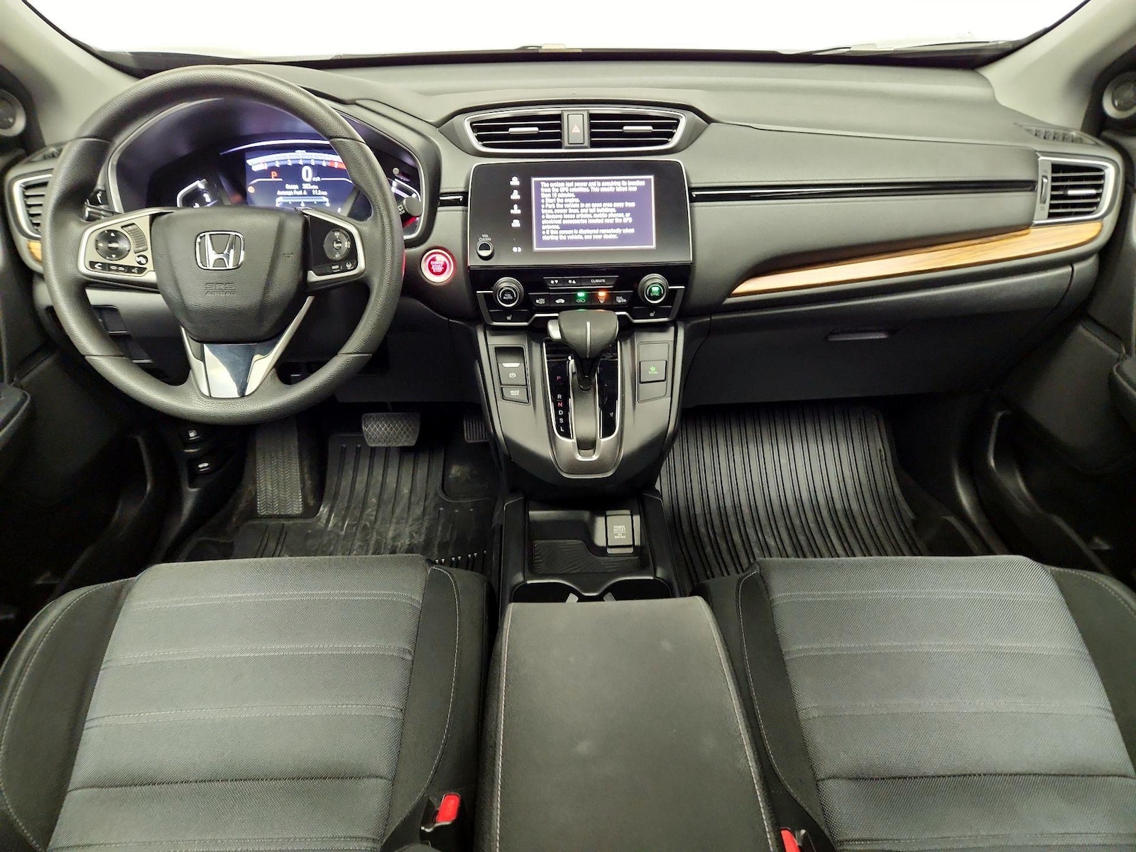 2017 Honda CR-V EX - Photo 10