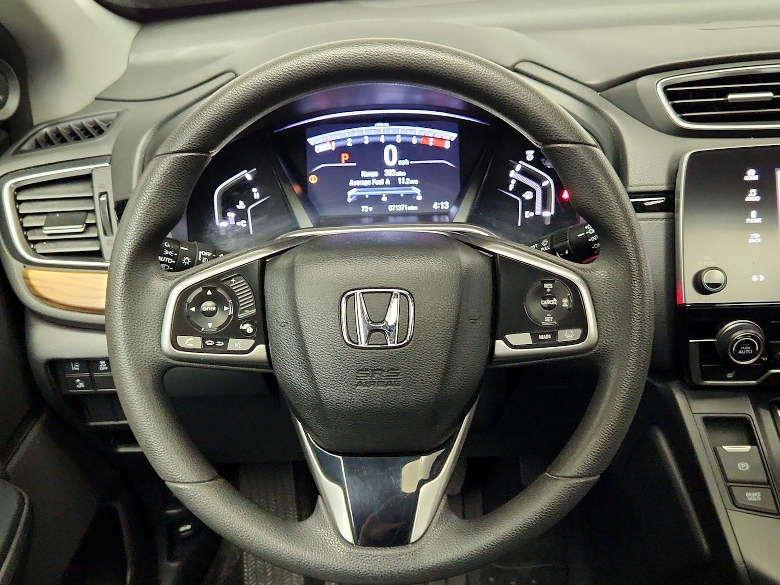 2017 Honda CR-V EX - Photo 11