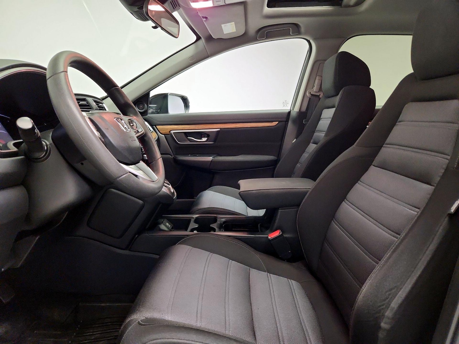 2017 Honda CR-V EX - Photo 12