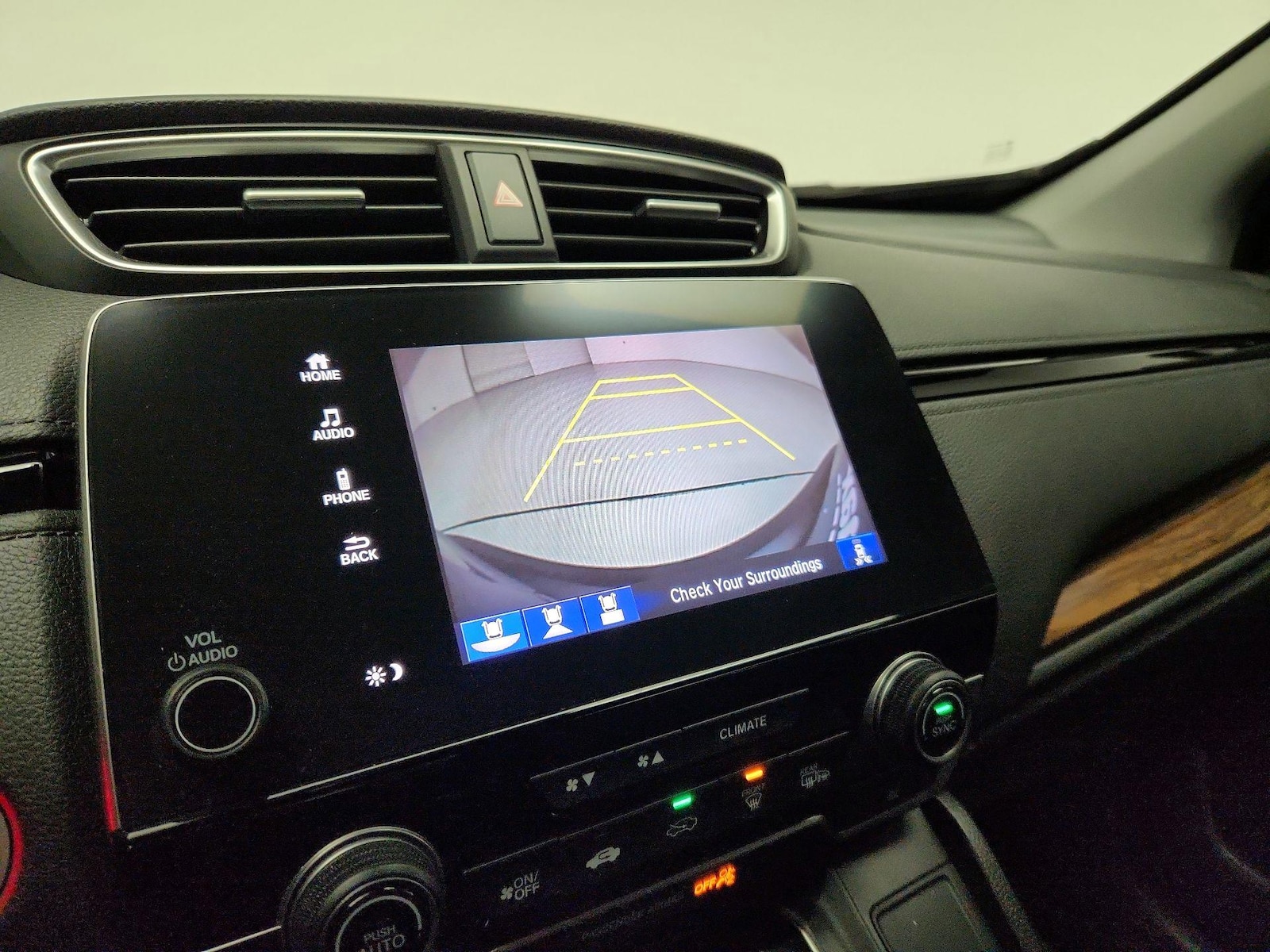 2017 Honda CR-V EX - Photo 15