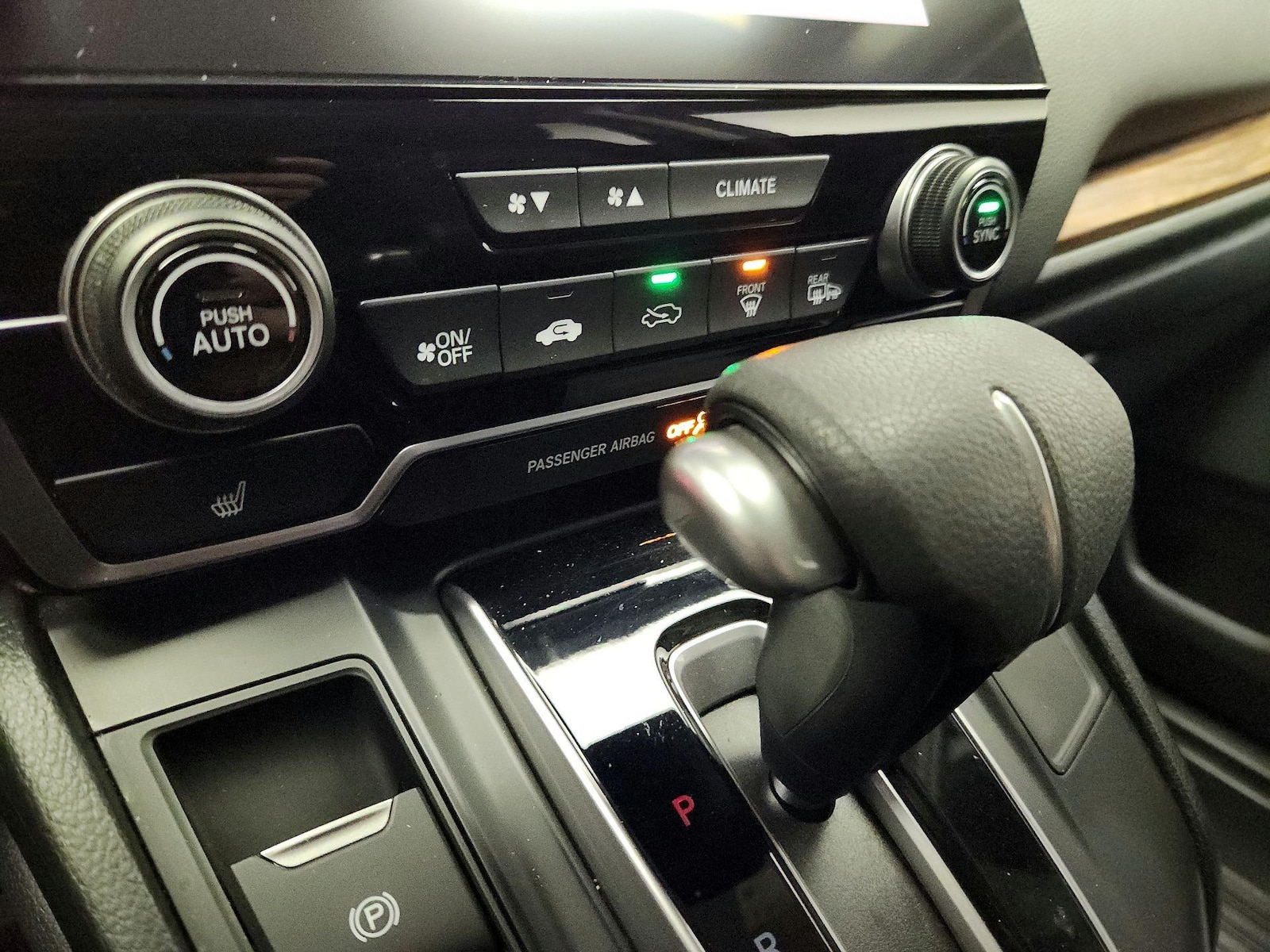 2017 Honda CR-V EX - Photo 16