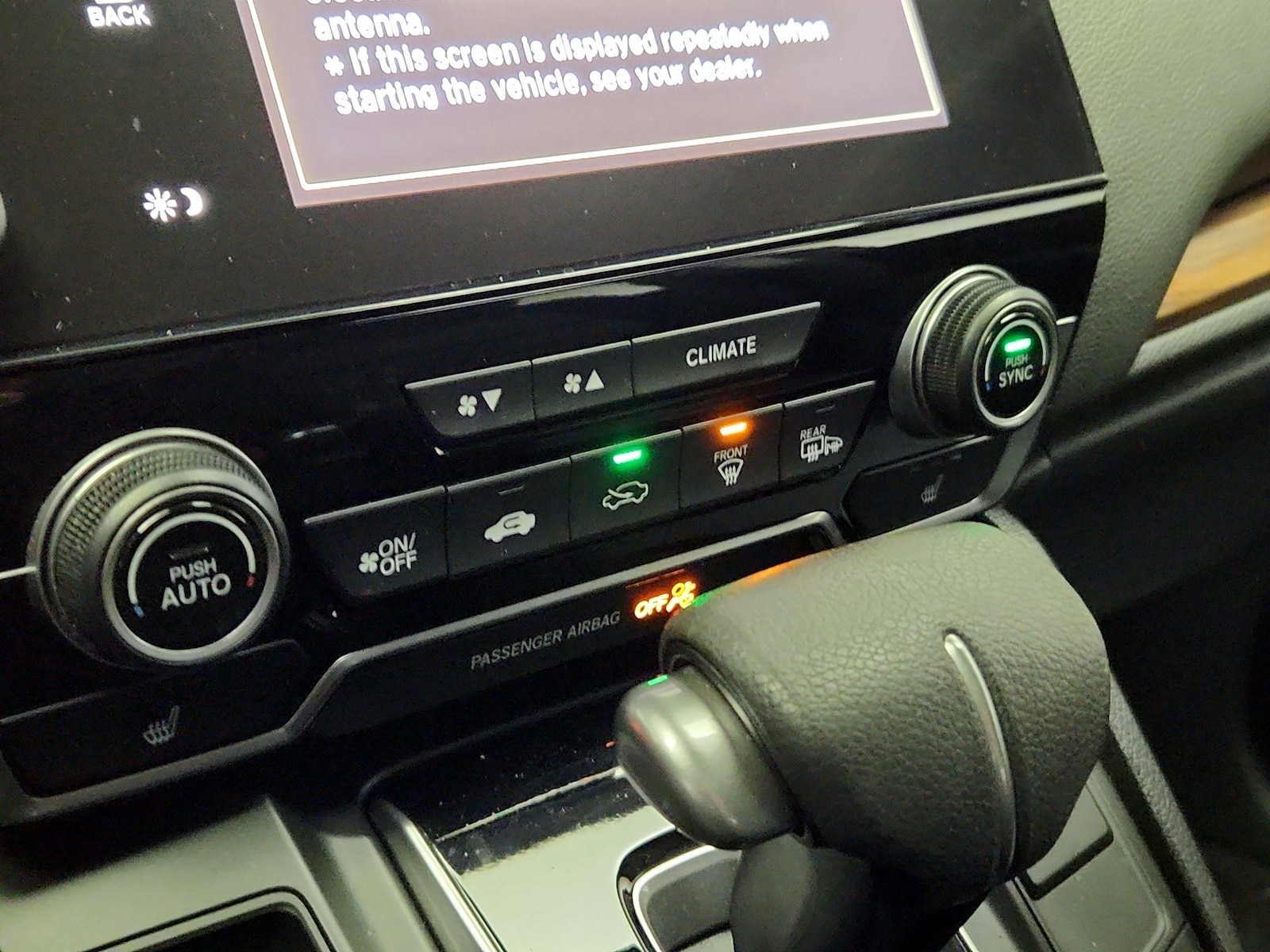 2017 Honda CR-V EX - Photo 17