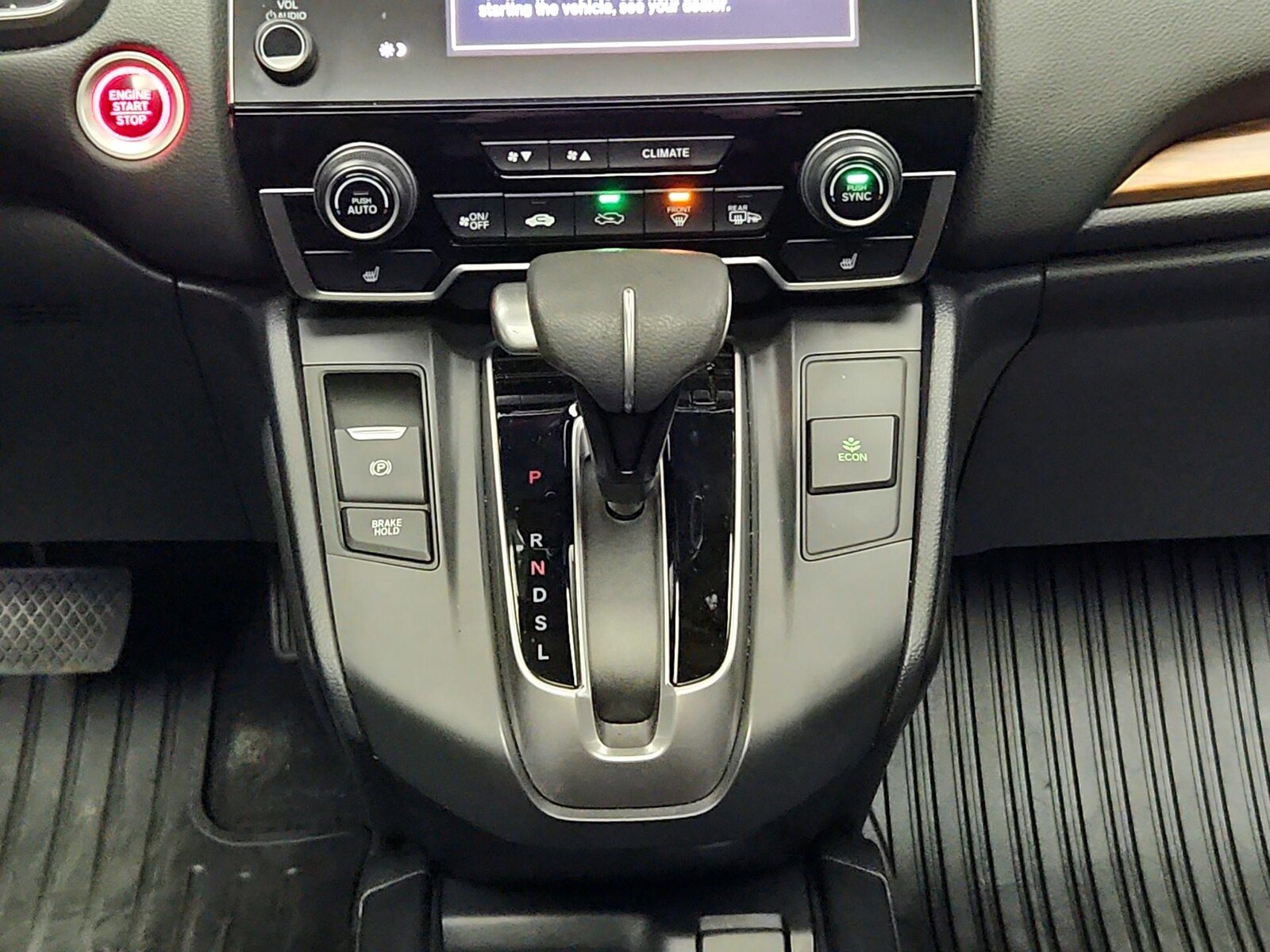 2017 Honda CR-V EX - Photo 18